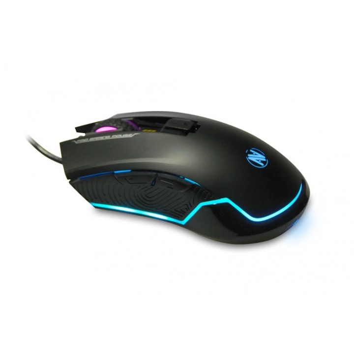 iBox AURORA A-3 mouse USB ottico 6200 DPI