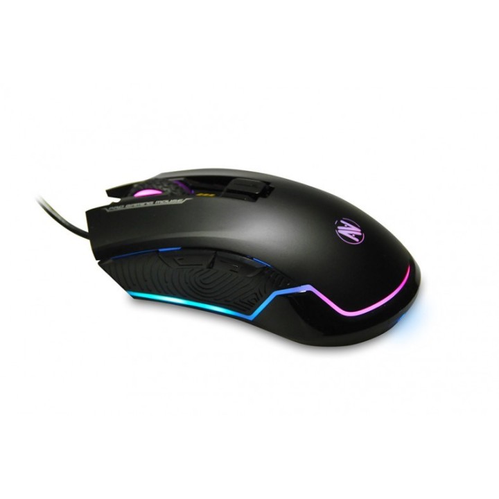 iBox AURORA A-3 mouse USB ottico 6200 DPI