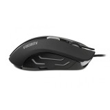 iBox Aurora A-1 mouse destrorso USB Type-A ottico 2400 DPI