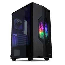 iBox CETUS 908 Case per PC Midi Tower nero