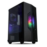iBox CETUS 908 Case per PC Midi Tower nero