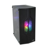iBox CETUS 908 Case per PC Midi Tower nero