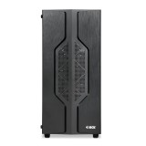 iBox CETUS 908 Case per PC Midi Tower nero