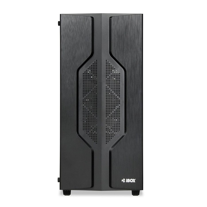 iBox CETUS 908 Case per PC Midi Tower nero
