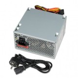 iBox CUBE II Alimentatore 500 W 20+4 pin ATX ATX argento