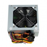 iBox CUBE II Alimentatore 500 W 20+4 pin ATX ATX argento