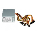 iBox CUBE II Alimentatore 500 W 20+4 pin ATX ATX argento