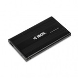 iBox HD-01 HDD case nero 2.5