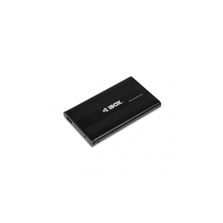 iBox HD-01 HDD case nero 2.5