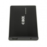 iBox HD-01 HDD case nero 2.5