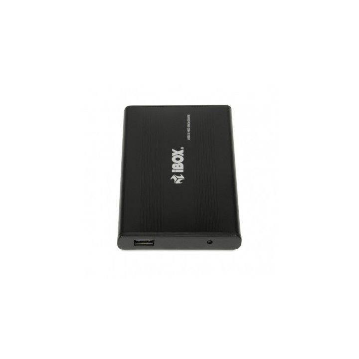iBox HD-01 HDD case nero 2.5