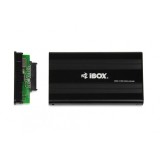 iBox HD-01 HDD case nero 2.5