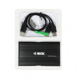 iBox HD-01 HDD case nero 2.5