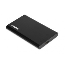iBox HD-05 HDD/SSD enclosure nero 2.5