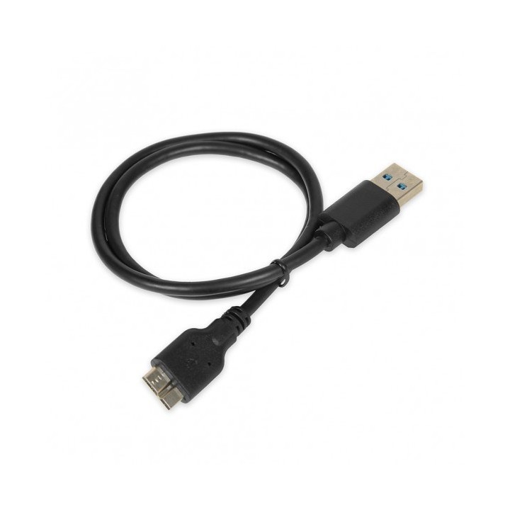 iBox HD-05 HDD/SSD enclosure nero 2.5