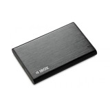 iBox HD-05 HDD/SSD enclosure nero 2.5