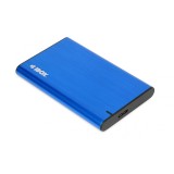 iBox HD-05 HDD/SSD enclosure blu 2.5