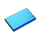 iBox HD-05 HDD/SSD enclosure blu 2.5