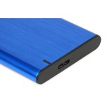iBox HD-05 HDD/SSD enclosure blu 2.5