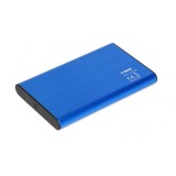 iBox HD-05 HDD/SSD enclosure blu 2.5