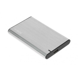 iBox HD-05 HDD/SSD enclosure grigio 2.5