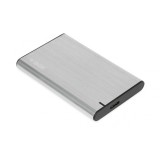 iBox HD-05 HDD/SSD enclosure grigio 2.5