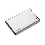 iBox HD-05 HDD/SSD enclosure grigio 2.5