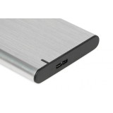 iBox HD-05 HDD/SSD enclosure grigio 2.5