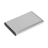 iBox HD-05 HDD/SSD enclosure grigio 2.5
