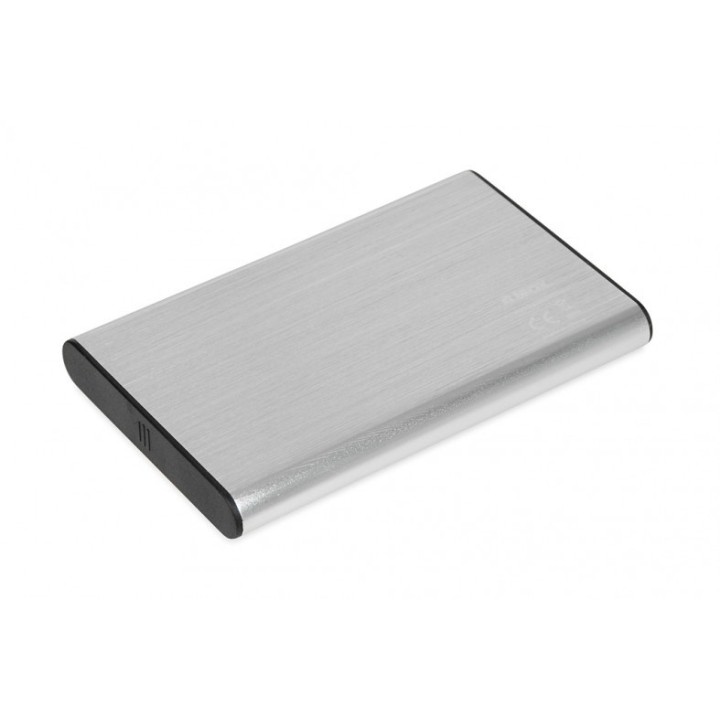 iBox HD-05 HDD/SSD enclosure grigio 2.5