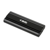 iBox HD-07 SSD enclosure nero M.2