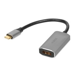 Adattatore cavo iBox IACF4K USB-C a HDMI