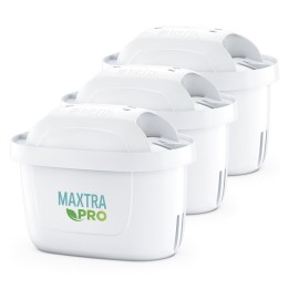 Brita MX+ Filtro Pro Pure Performance 3 pezzi
