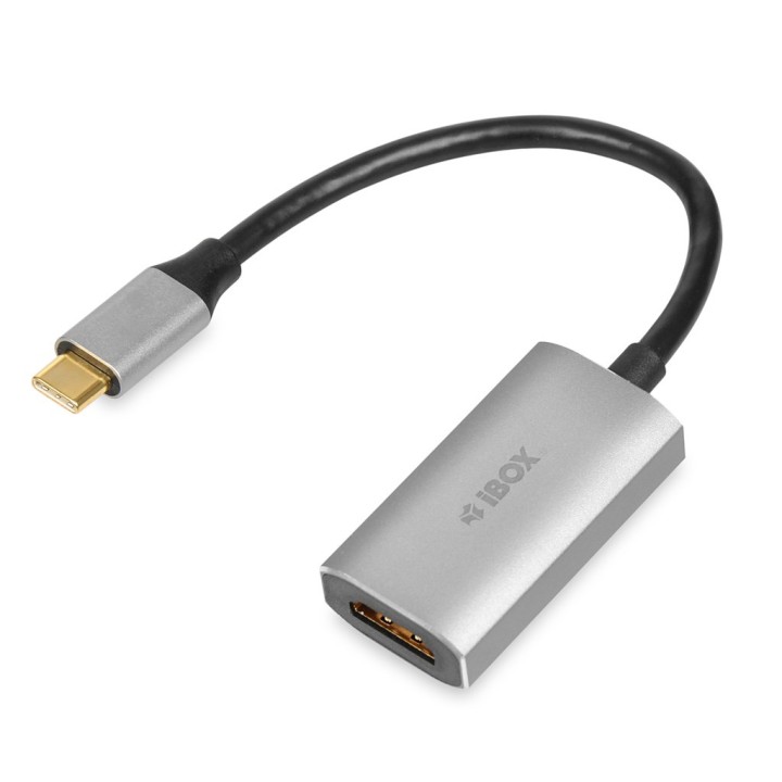 Adattatore cavo iBox IACF4K USB-C a HDMI