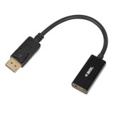 iBox IADP4K Adattatore cavo Display Port a HDMI