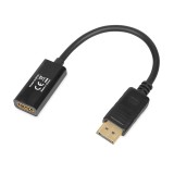 iBox IADP4K Adattatore cavo Display Port a HDMI