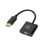 iBox IADPVGA Adattatore cavo Display Port a VGA