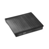 iBox IED02 Lettore ottico DVD-ROM Nero