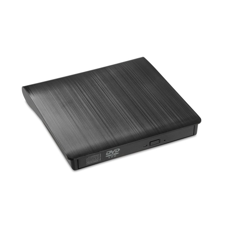 iBox IED02 Lettore ottico DVD-ROM Nero