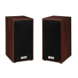 iBox IGLSP1 Altoparlante ciliegia (frutto) cablato 10 W