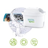 Brita MX+ Filtro Pro Pure Performance 3 pezzi