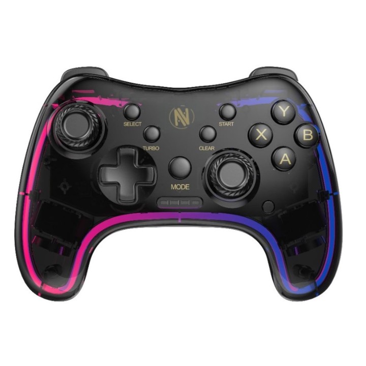 iBox IGP5 controller gaming nero gamepad Bluetooth analogico/digitale Android Nintendo Switch Nintendo Switch Lite Nintendo Swit
