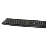 iBox IKC2010B tastiera home USB QWERTY English nero