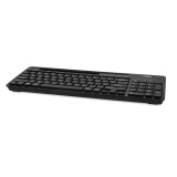 iBox IKC3010B tastiera home USB QWERTY nero