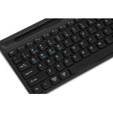 iBox IKC3010B tastiera home USB QWERTY nero