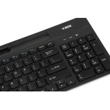 iBox IKC3010B tastiera home USB QWERTY nero