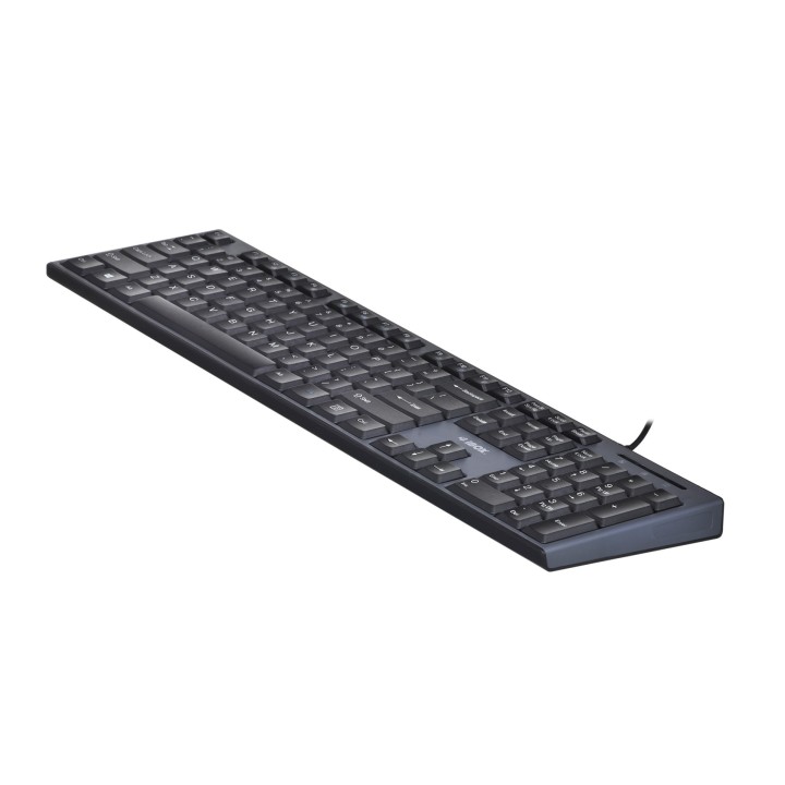 iBox IKMS606 tastiera mouse incluso home USB QWERTY UK inglese nero