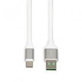iBox IKUMTCWQC USB cavo USB 2.0 1,5 m USB A USB C bianco
