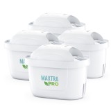Brita MX+ Filtro Pro Pure Performance 3+1 pezzi