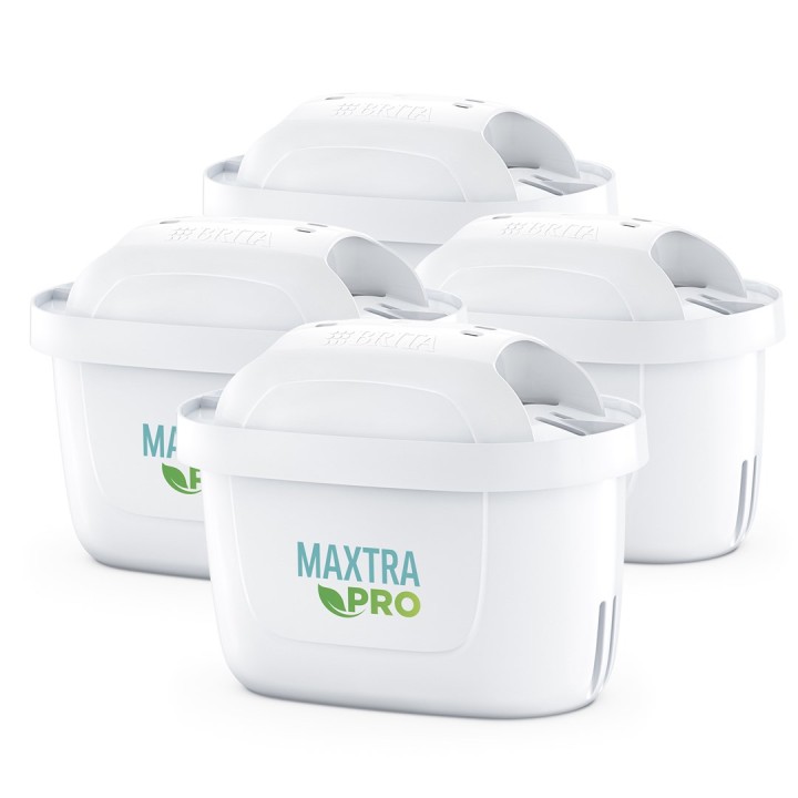 Brita MX+ Filtro Pro Pure Performance 3+1 pezzi
